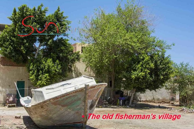 Hurgada Sightseeing Private City Tour - Highlights of the Tour