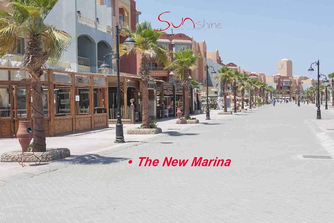 Hurgada Sightseeing Private City Tour - Pickup and Transportation
