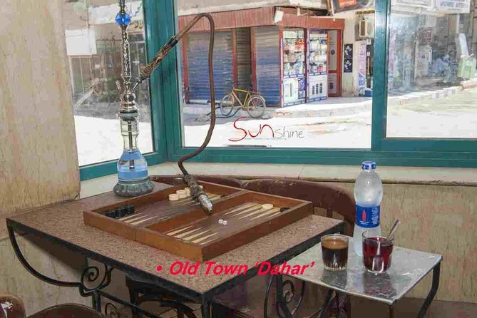 Hurgada Sightseeing Private City Tour - Accessibility Features