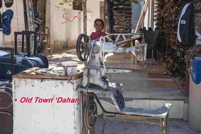 Hurgada Sightseeing Private City Tour - Booking Information