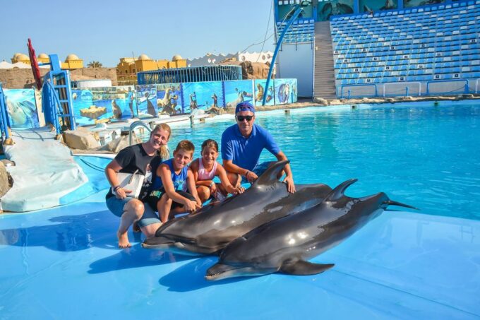 Hurghada: 1-Hour Show at Dolphin World With Optional Pickup - Booking Details