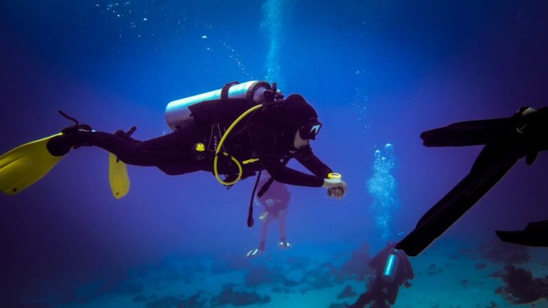 Hurghada: 1 or Multiple Day Diving Package With Soft All Inclusive - Overview of Diving Packages
