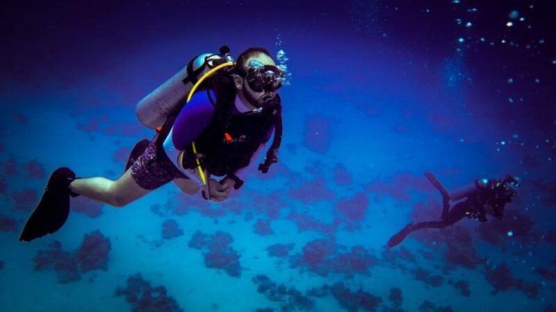 Hurghada: 1 or Multiple Day Diving Package With Soft All Inclusive - Equipment and Amenities