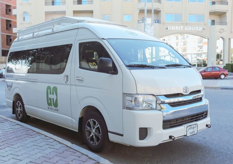 Hurghada: 3-Hour Private Shopping Tour With Guide - Pickup and Logistics