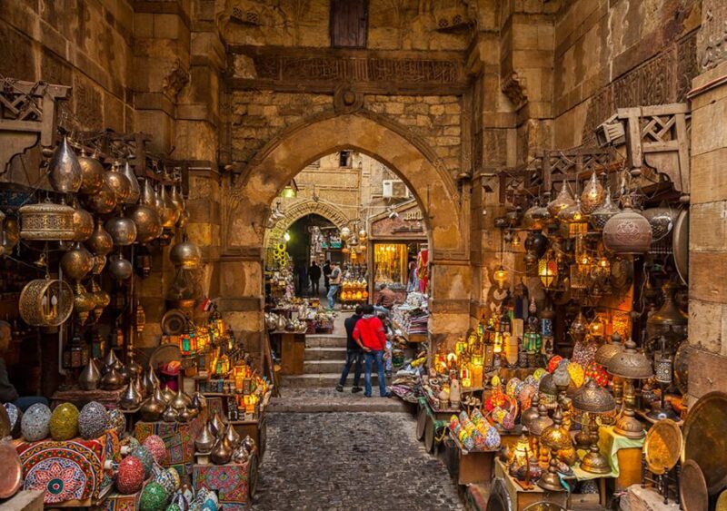 Hurghada: 3-Hour Private Shopping Tour With Guide - Important Information