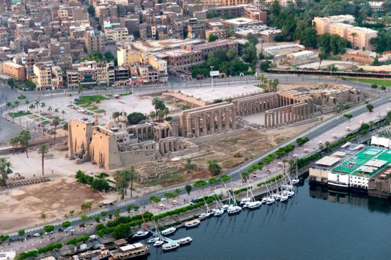 Hurghada: 4 Days Nile Cruise (Fb) With Luxor and Aswan Tours - Good To Know