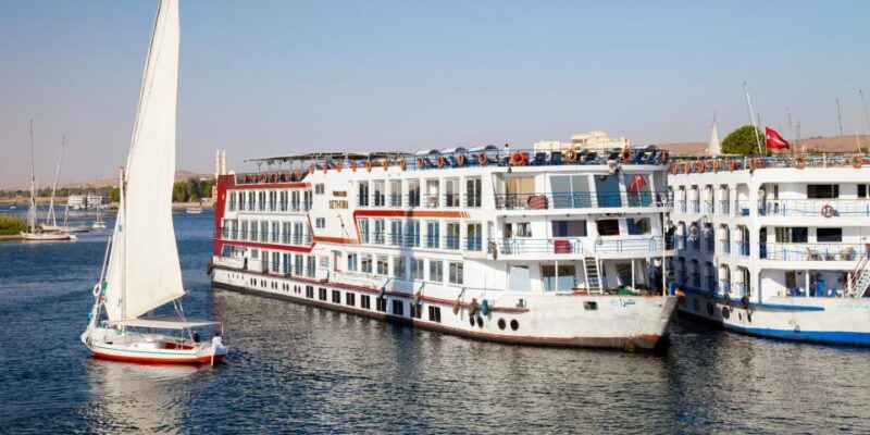 Hurghada: 4 Days Nile Cruise (Fb) With Luxor and Aswan Tours - Overview of the Nile Cruise