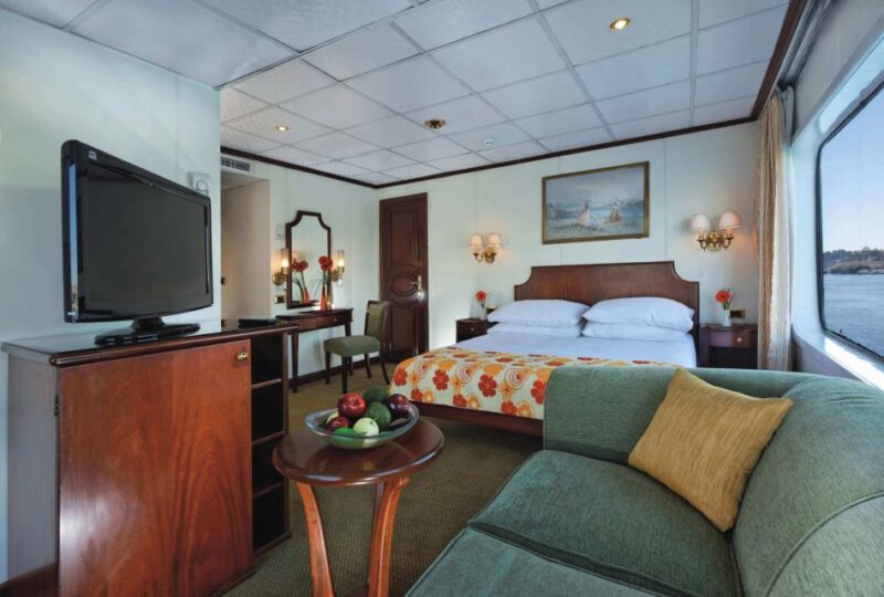 Hurghada: 4 Days Nile Cruise (Fb) With Luxor and Aswan Tours - Travel Logistics