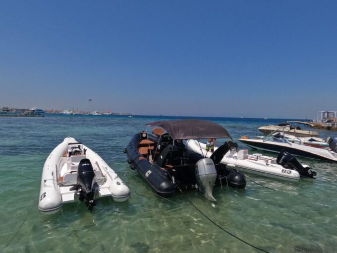 Hurghada: 4 Island Hopping Tour Dolphin, Snorkeling & Lunch - Frequently Asked Questions