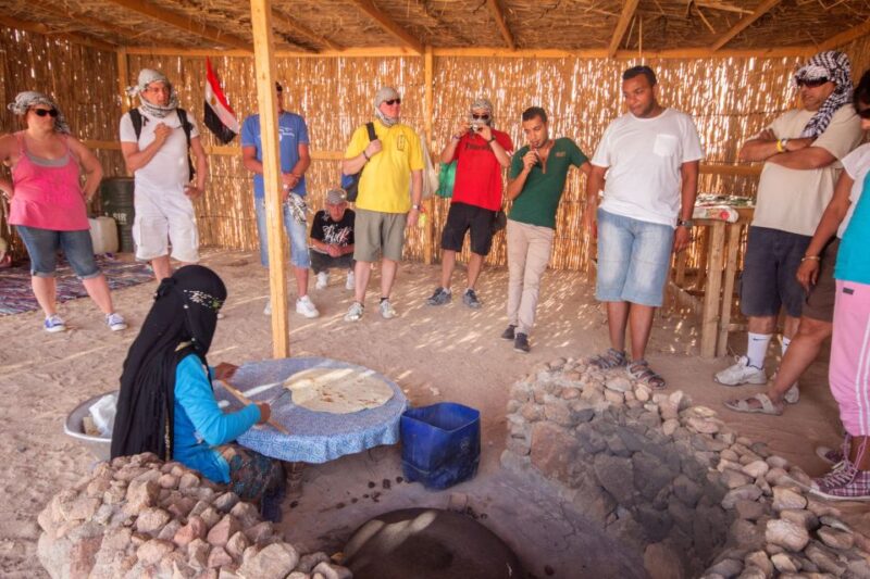 Hurghada: 5-Hour Quad Bike Desert Safari and Barbecue - Good To Know