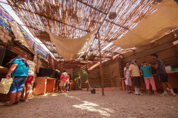 Hurghada: 5-Hour Quad Bike Desert Safari and Barbecue - Booking Information
