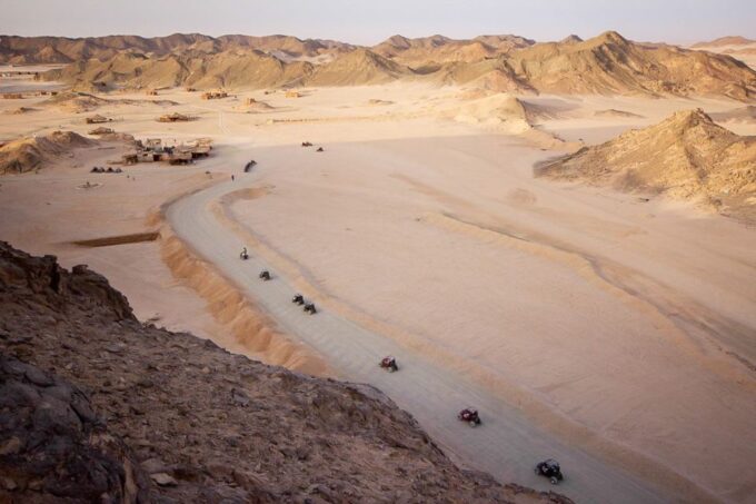 Hurghada: 5-Hour Quad Bike Desert Safari and Barbecue - Tips for Preparation