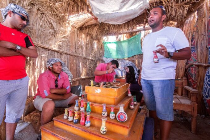 Hurghada: 5-Hour Quad Bike Desert Safari and Barbecue - The Sum Up