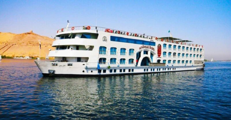 Hurghada: 7-Day Egypt Tour, Nile Cruise, Balloon, Flights   - Itinerary Highlights