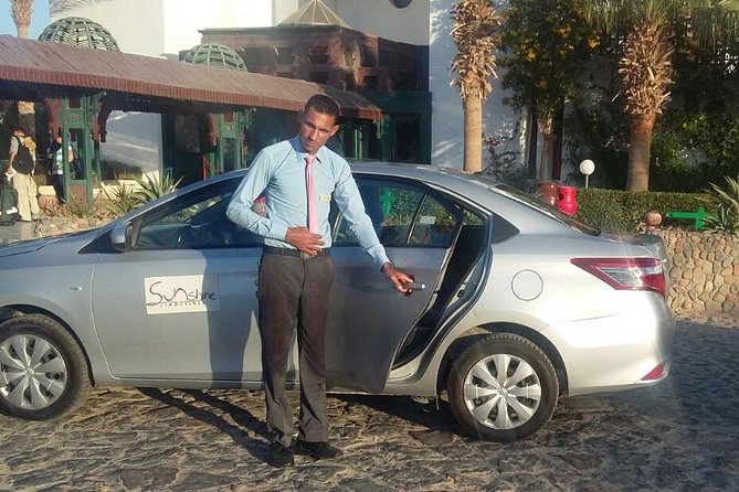 Hurghada Airport Pickup or Drop-Off - Safe Comfort Reasonable Prices and Insured - Safety and Accessibility