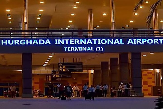 Hurghada Airport Private Arrival Transfer - Good To Know