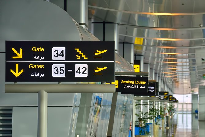 Hurghada Airport Private Arrival Transfer - Pickup and Drop-off Process