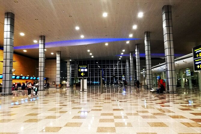 Hurghada Airport Private Arrival Transfer - Booking and Confirmation