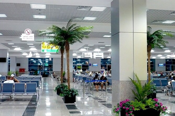 Hurghada Airport Private Arrival Transfer - Cancellation Policy