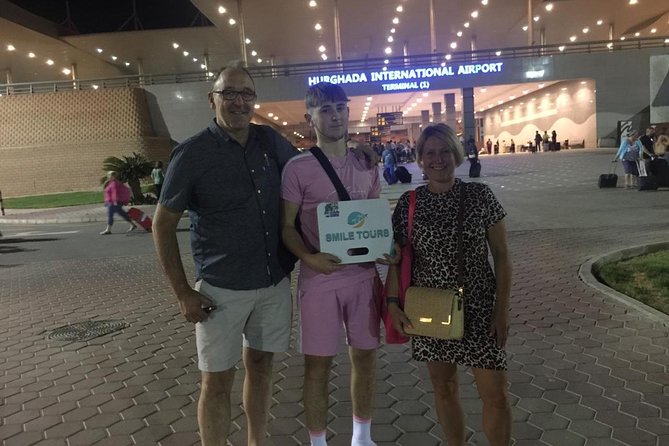 Hurghada Airport Transfer & Fast Track (Price Offered Per Car) - Pricing and Additional Costs
