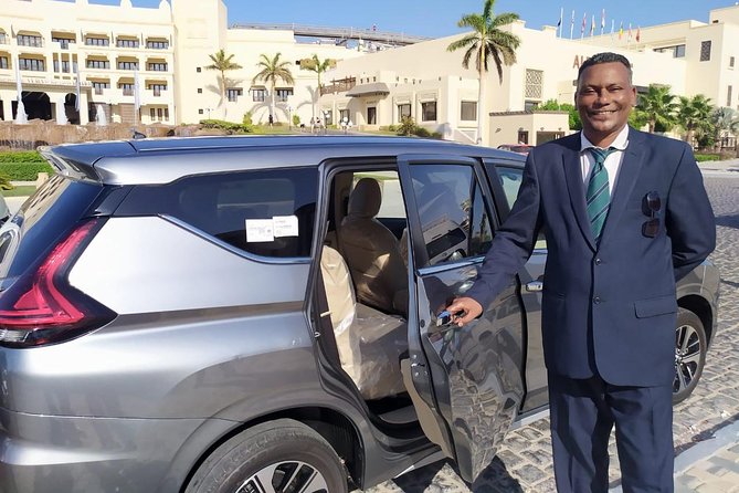 Hurghada Airport Transfer & Fast Track (Price Offered Per Car) - Benefits of Fast Track Service