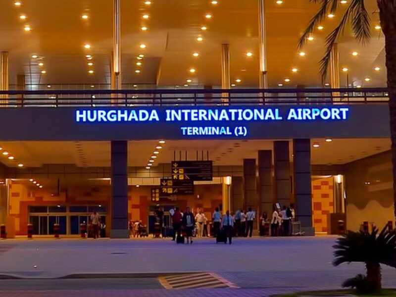 Hurghada Airport Transfer (HRG, Makadi - Soma Bay, El Gouna) - Professional Driver Insights