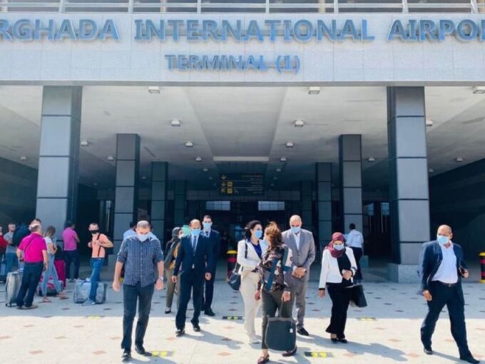 Hurghada Airport Transfer (HRG, Makadi - Soma Bay, El Gouna) - The Sum Up