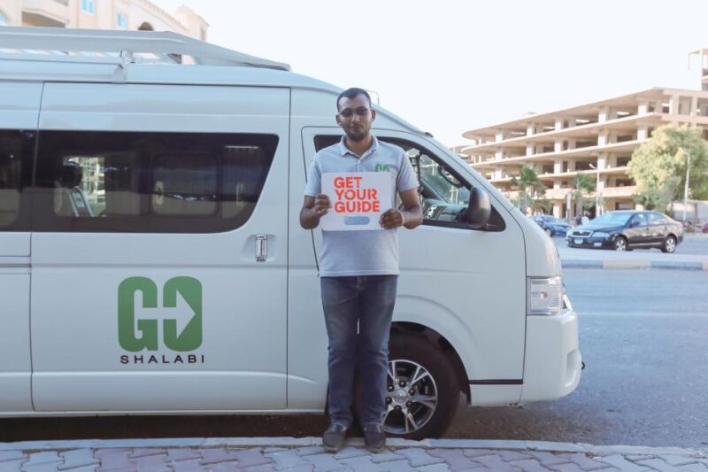 Hurghada: Airport Transfer to El Gouna - Safety and Reliability Assurance