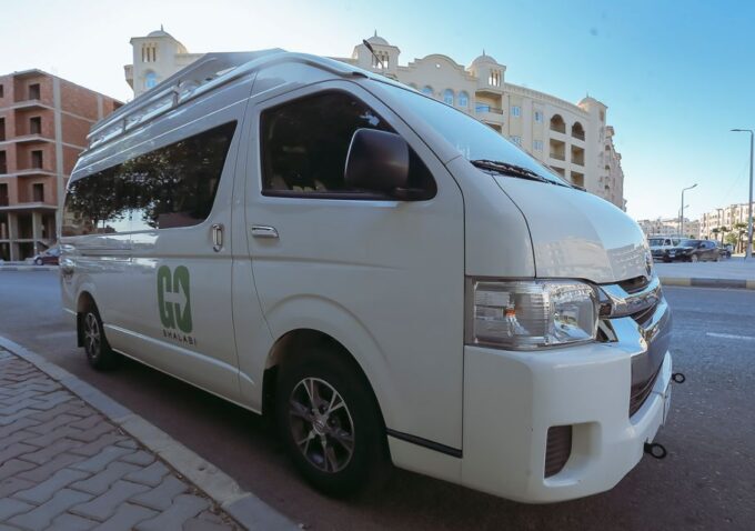 Hurghada Airport Transfer Within Hurghada, El Gouna, Makadi - Customer Ratings