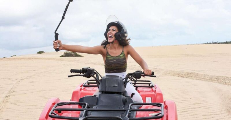 Hurghada: ATV Quad Safari, Camel Ride & Bedouin Village Tour - Good To Know