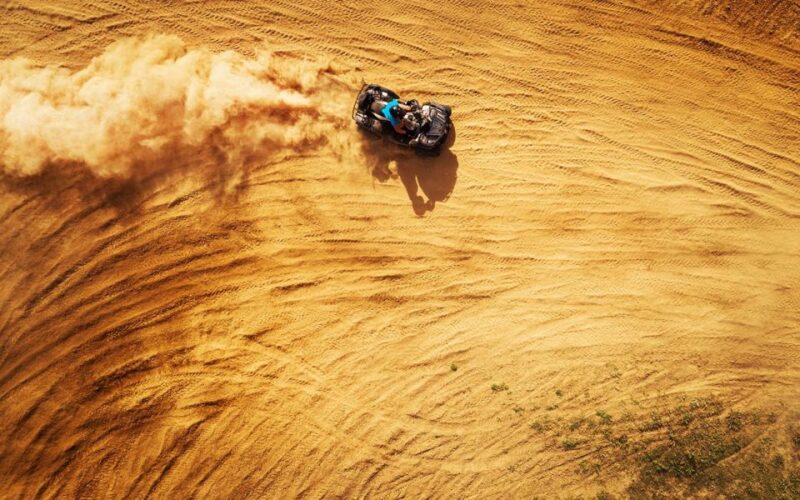 Hurghada: ATV Quad Safari, Camel Ride & Bedouin Village Tour - Important Details