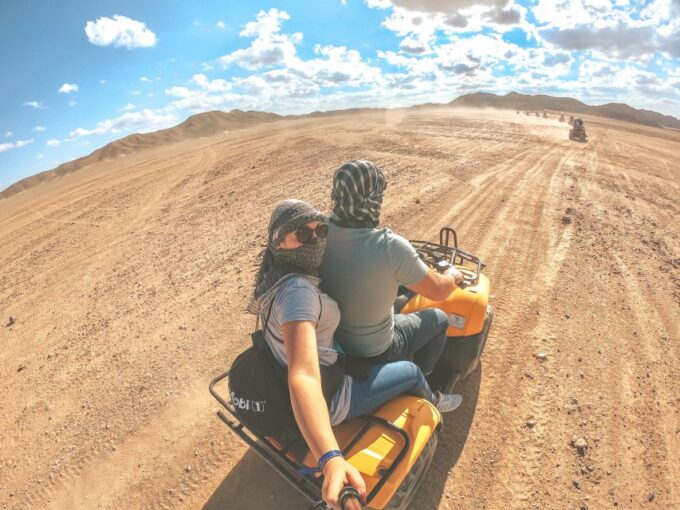 Hurghada: ATV Quad Safari, Camel Ride & Bedouin Village Tour - Customer Ratings