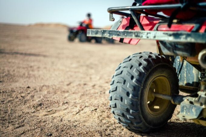 Hurghada: ATV Quad Safari, Camel Ride & Bedouin Village Tour - Tips for Participants