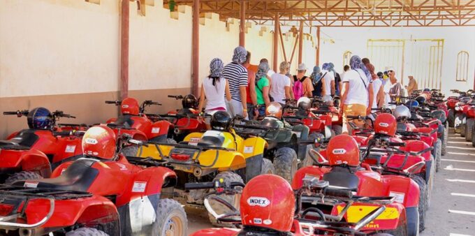 Hurghada: ATV Safari, Camel Ride, and Bedouin Village Tour - Tips for a Great Experience
