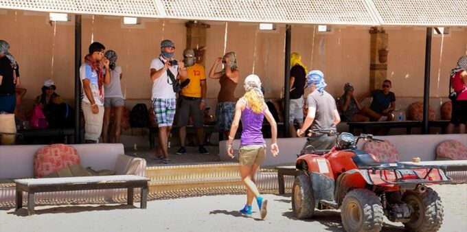 Hurghada: ATV Safari, Camel Ride, and Bedouin Village Tour - Frequently Asked Questions