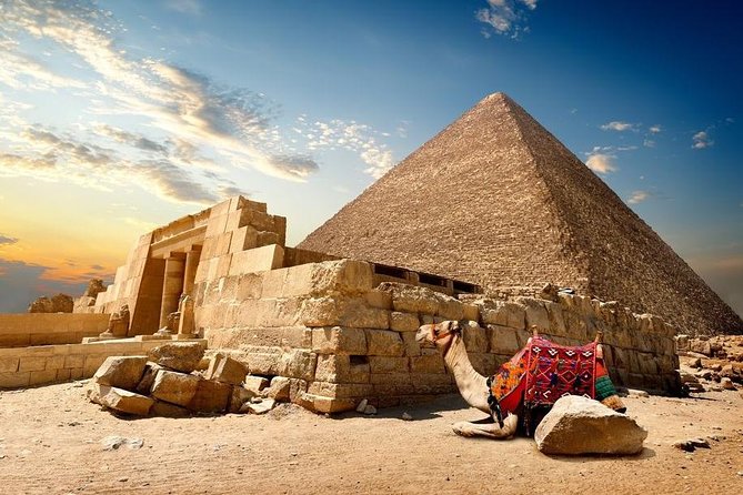 Hurghada: Cairo and Giza Highlights by Mini Van With BBQ Lunch - Customer Feedback