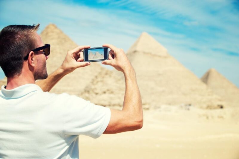 Hurghada: Cairo Day Trip With Horse Ride Along Giza Pyramids - Good To Know