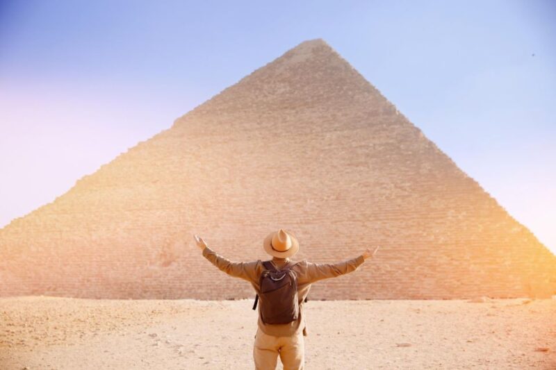 Hurghada: Camel Ride Along Pyramids of Giza & Cairo Museum - Good To Know