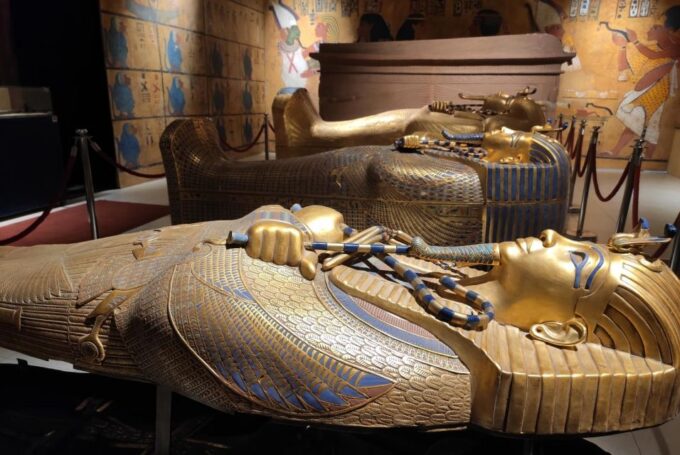 Hurghada: Camel Ride Along Pyramids of Giza & Cairo Museum - Tips for an Enjoyable Camel Ride