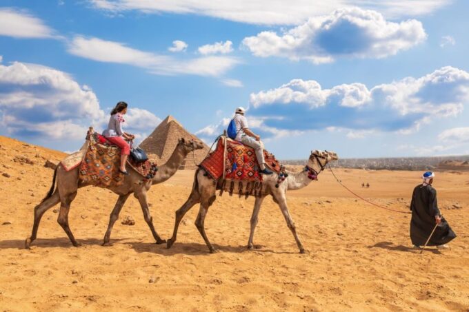 Hurghada: Camel Ride Along Pyramids of Giza & Cairo Museum - Frequently Asked Questions