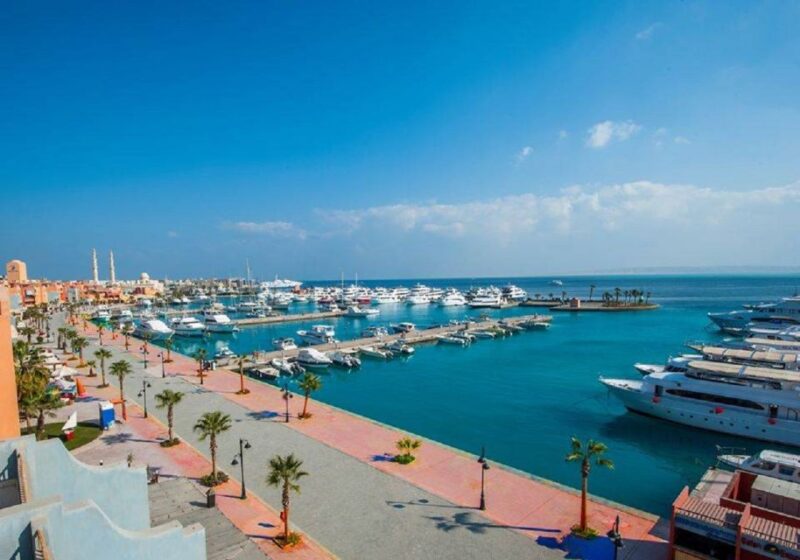 Hurghada: City Tour and Sunset Quad Bike Desert Safari - Itinerary and Main Stops