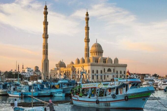Hurghada: City Tour and Sunset Quad Bike Desert Safari - Pickup Locations and Transportation