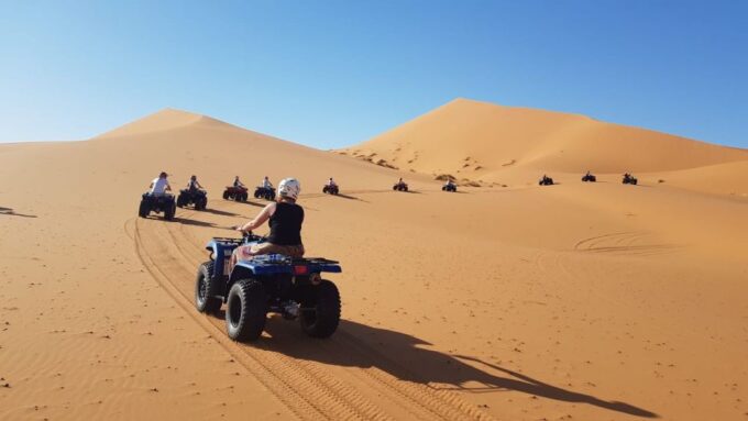 Hurghada: City Tour and Sunset Quad Bike Desert Safari - Cultural Insights and Experiences