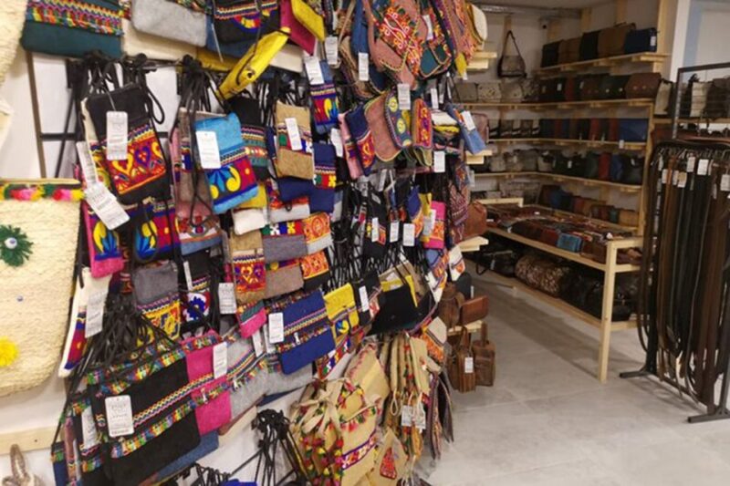 Hurghada: City Tour With Handicrafts Museum Entry Tickets - Itinerary Highlights