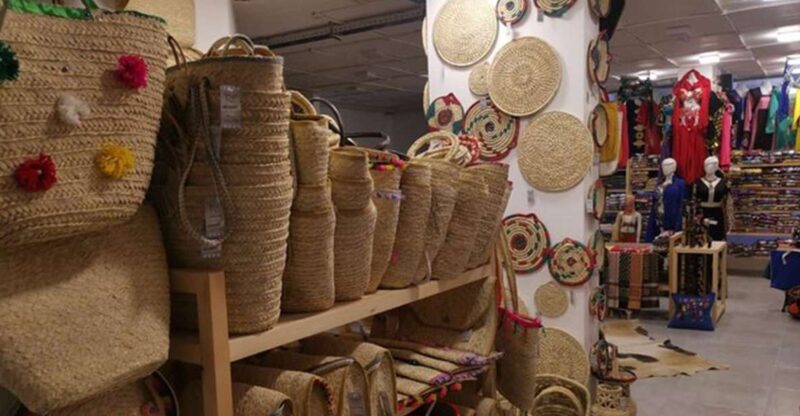 Hurghada: City Tour With Handicrafts Museum Entry Tickets - The Handicrafts Museum