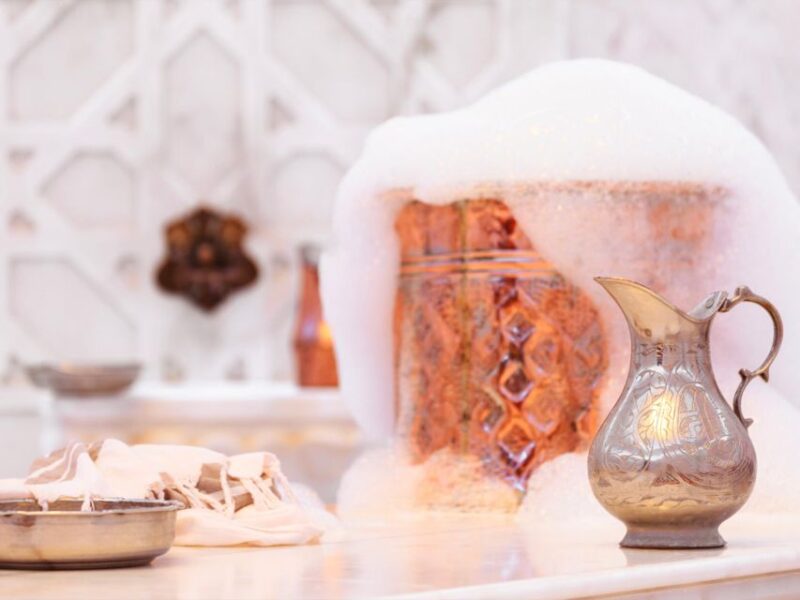 Hurghada: Cleopatra Plus Spa, Massage, Shared Tour - Facilities and Amenities