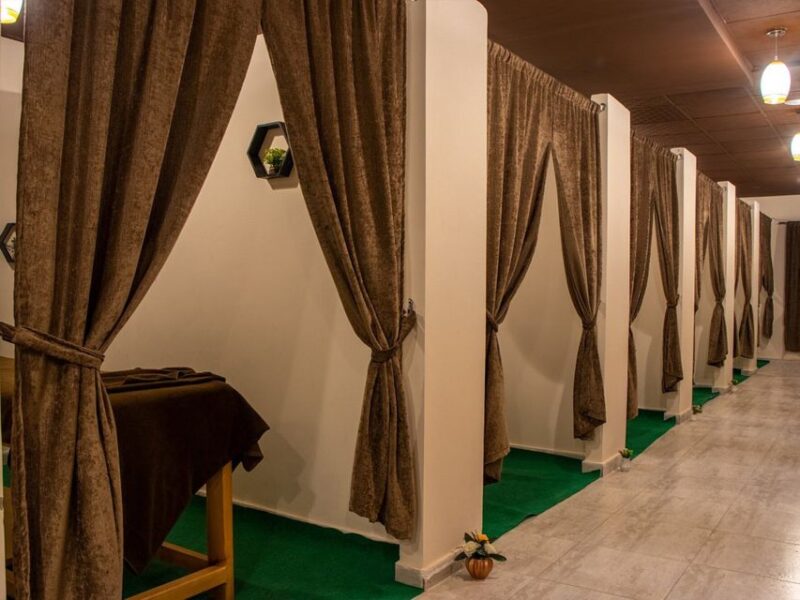 Hurghada: Cleopatra Spa and Massage - Included Services and Amenities