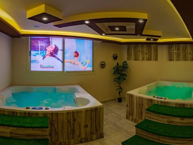 Hurghada: Cleopatra Spa and Massage - Customer Ratings and Feedback