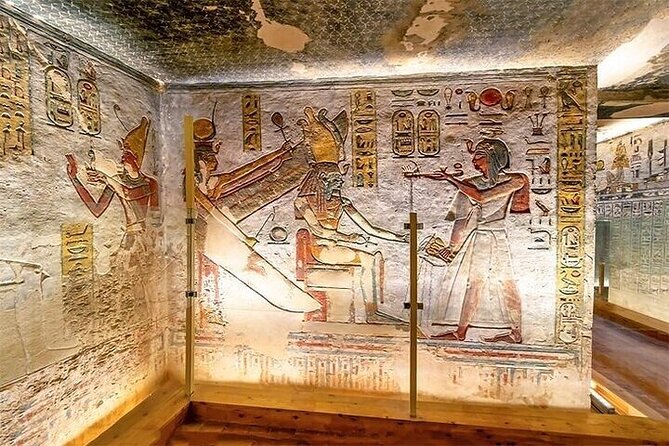 Hurghada :Day Trip to Luxor:Balloon&West and East&Felucca& Dinner - Felucca Ride on the Nile