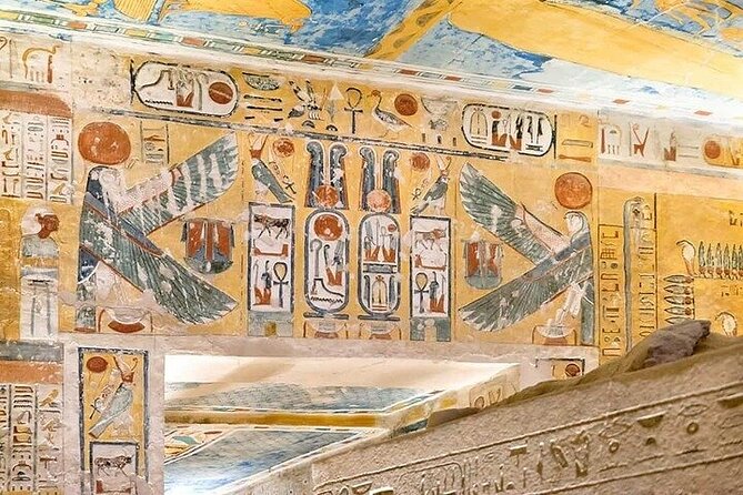 Hurghada :Day Trip to Luxor:Balloon&West and East&Felucca& Dinner - Booking and Cancellation Policy